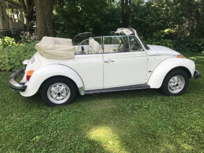 1979 Volkswagen Super Beetle for sale