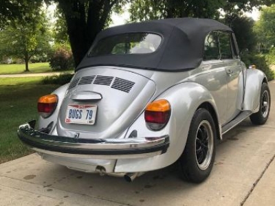 1979 Volkswagen Beetle for sale
