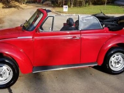 1979 Volkswagen Super Beetle for sale