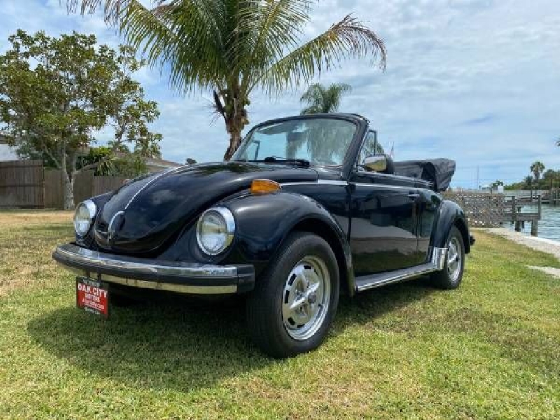 1979 Volkswagen Super Beetle for sale in Michigan (ID-90331)