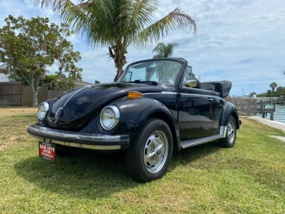 1979 Volkswagen Super Beetle for sale