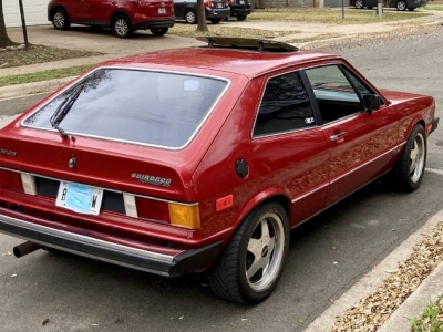1979 Volkswagen Scorpion for sale