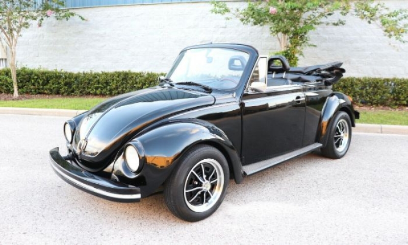 1979 Volkswagen Super Beetle for sale in Michigan (ID-91338)