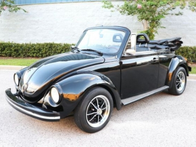 1979 Volkswagen Super Beetle for sale