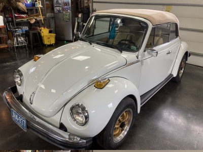 1979 Volkswagen Beetle Convertible for sale in Missouri