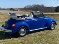 1979 Volkswagen Beetle Convertible for sale in Dallas, Texas (ID-140430)
