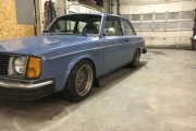 1979 Volvo 242 for sale