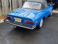 1979 Alfa Romeo Spider for sale in Michigan (ID-125286)