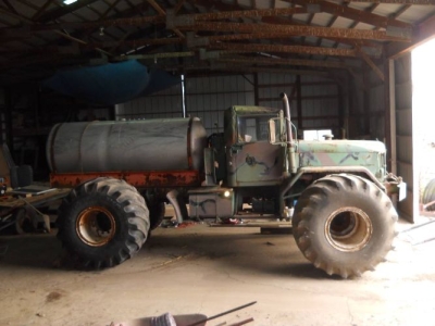 1979 AM General M818 for sale