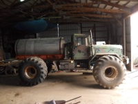 1979 AM General M818 for sale in Michigan (ID-127200)