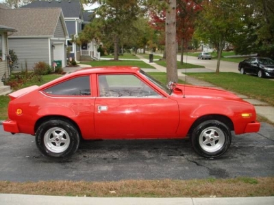 1979 AMC AMX for sale