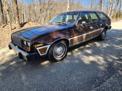 1979 AMC Concord for sale 1979 AMC Concord for sale
