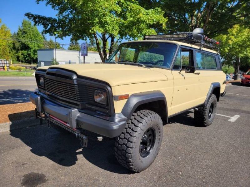 1979 AMC Jeep for sale in Michigan (ID-94414)