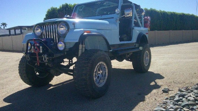 1979 AMC Jeep for sale in Michigan (ID-145810) 1979 AMC Jeep for sale in Michigan (ID-145810)