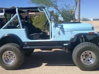 1979 AMC Jeep for sale in Michigan (ID-145810)