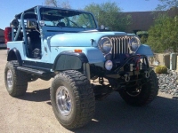 1979 AMC Jeep for sale in Michigan (ID-145810)
