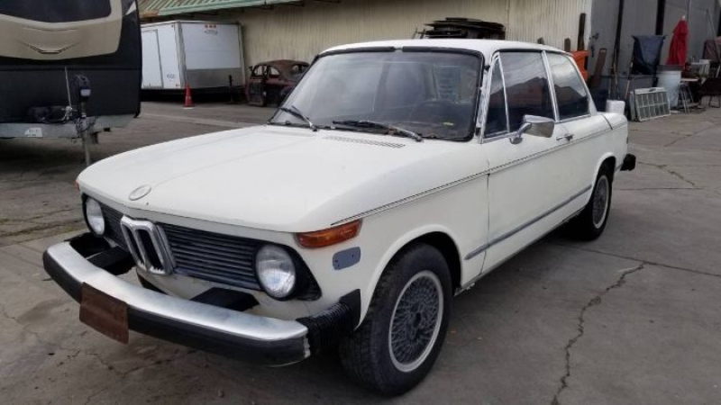 1979 BMW 2002 for sale in Michigan (ID-106701)