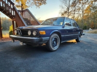 1979 BMW 530I for sale in Michigan (ID-138717)