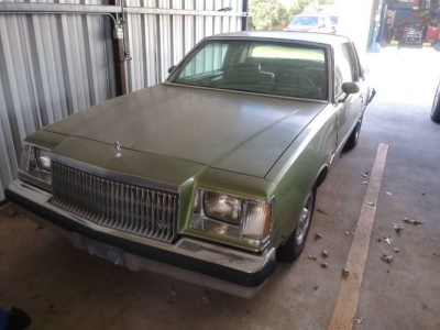 1979 Buick Regal for sale