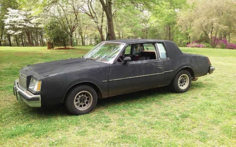 1979 Buick Regal for sale in Michigan (ID-124695)