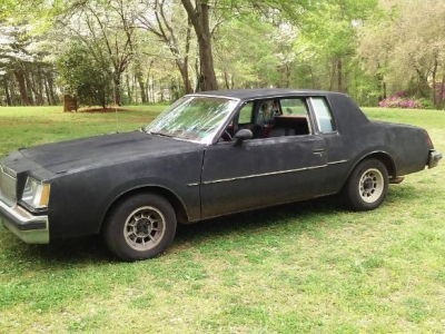 1979 Buick Regal for sale