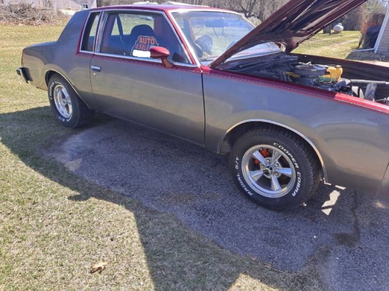 1979 Buick Regal for sale in Michigan (ID-125575) 1979 Buick Regal for sale in Michigan (ID-125575)