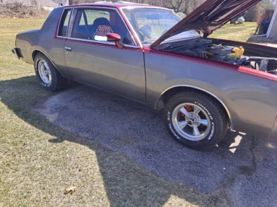 1979 Buick Regal for sale