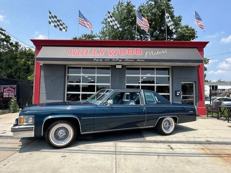 1979 Cadillac Coupe D'Elegance for sale in Riverhead, New York (ID-118345)