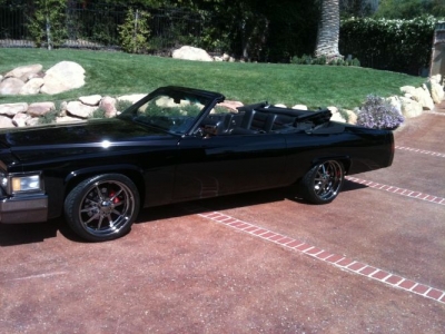 1979 Cadillac Coupe DeVille for sale