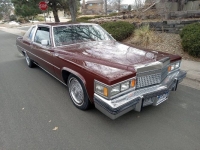 1979 Cadillac Coupe DeVille for sale in Michigan (ID-114585)