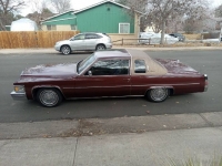 1979 Cadillac Coupe DeVille for sale in Michigan (ID-114585)