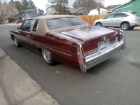 1979 Cadillac Coupe DeVille for sale in Michigan (ID-114585)