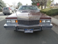1979 Cadillac Coupe DeVille for sale in Michigan (ID-114585)