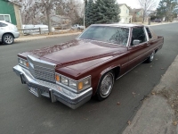 1979 Cadillac Coupe DeVille for sale in Michigan (ID-114585)