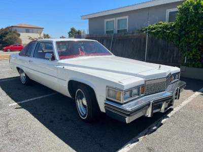 1979 Cadillac Coupe DeVille for sale
