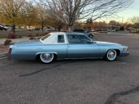 1979 Cadillac Coupe DeVille for sale in Michigan (ID-115756)