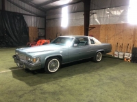 1979 Cadillac Coupe DeVille for sale in Michigan (ID-115756)