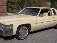 1979 Cadillac Coupe DeVille for sale in Michigan (ID-123408)