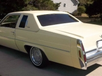 1979 Cadillac Coupe DeVille for sale in Michigan (ID-123408)