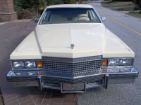 1979 Cadillac Coupe DeVille for sale in Michigan (ID-123408)