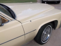 1979 Cadillac Coupe DeVille for sale in Michigan (ID-123408)