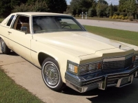 1979 Cadillac Coupe DeVille for sale in Michigan (ID-123408)