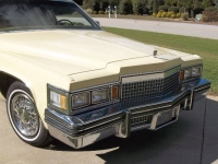 1979 Cadillac Coupe DeVille for sale in Michigan (ID-123408)