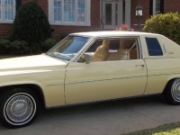 1979 Cadillac Coupe DeVille for sale in Michigan (ID-123408)