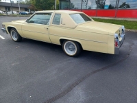 1979 Cadillac DeVille for sale in Riverhead, New York (ID-121263)