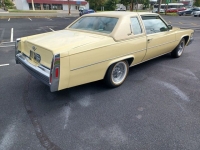 1979 Cadillac DeVille for sale in Riverhead, New York (ID-121263)