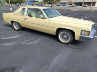 1979 Cadillac DeVille for sale in Riverhead, New York (ID-121263)