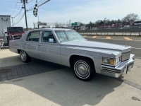 1979 Cadillac DeVille for sale in Michigan (ID-125610)