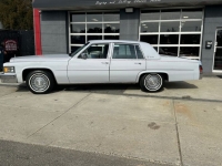 1979 Cadillac DeVille for sale in Michigan (ID-125610)
