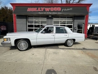 1979 Cadillac DeVille for sale in Riverhead, New York (ID-125669)